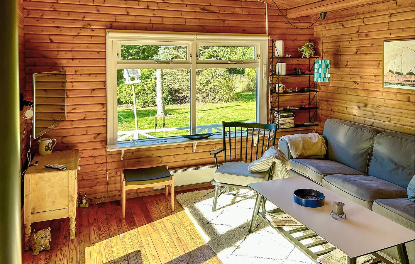 Hus för 6 Personer med terass in Høve Strand, Asnæs