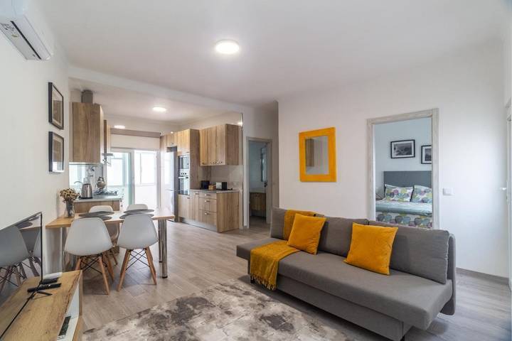 Apartament wakacyjny dla 6 osób, z balkon - 1