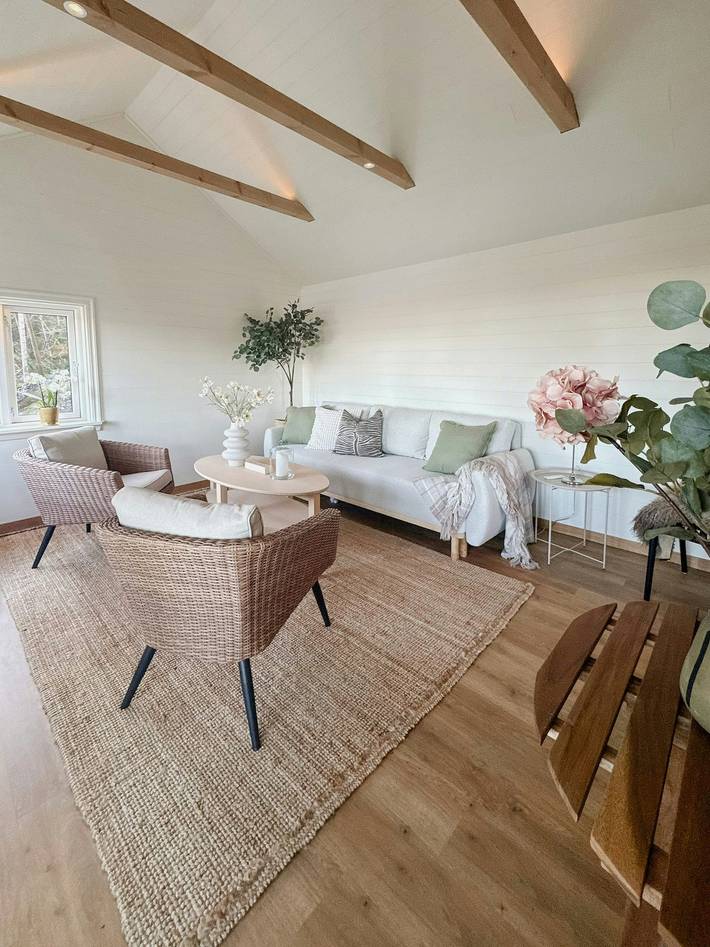 Ferienhaus für 4 Personen, mit Sauna und Terrasse, mit Haustier in Västergötland - 4