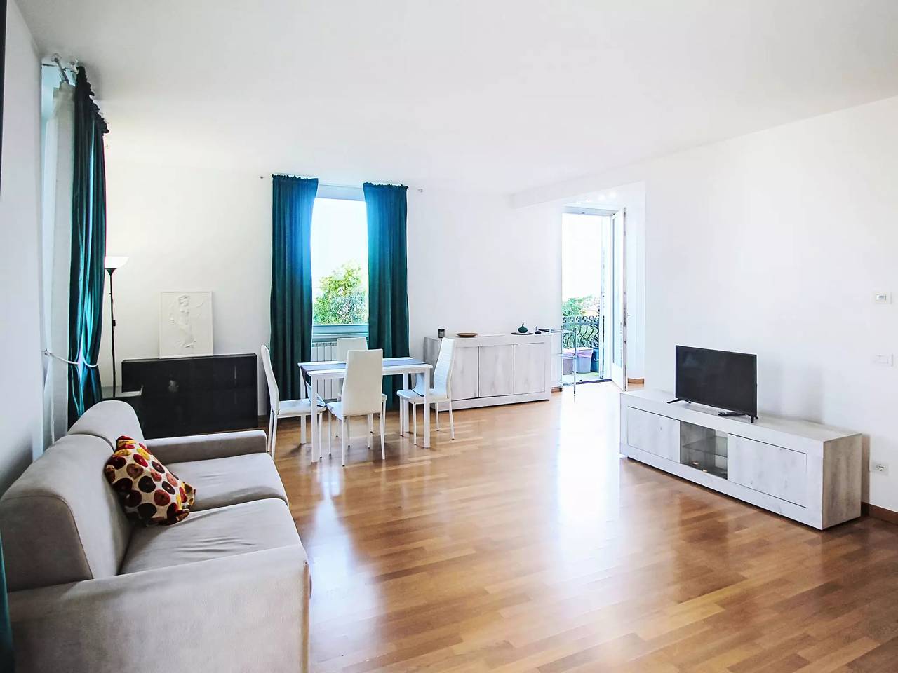 Ganze Wohnung, 2 Zimmer 4 Personen in Meina, Comune di Meina