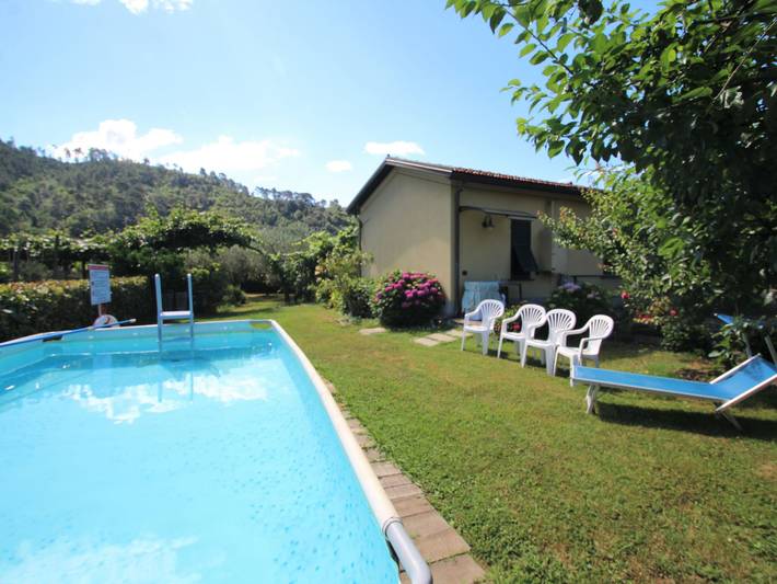 Location de vacances pour 6 personnes, avec terrasse et jardin à Sestri Levante - 4
