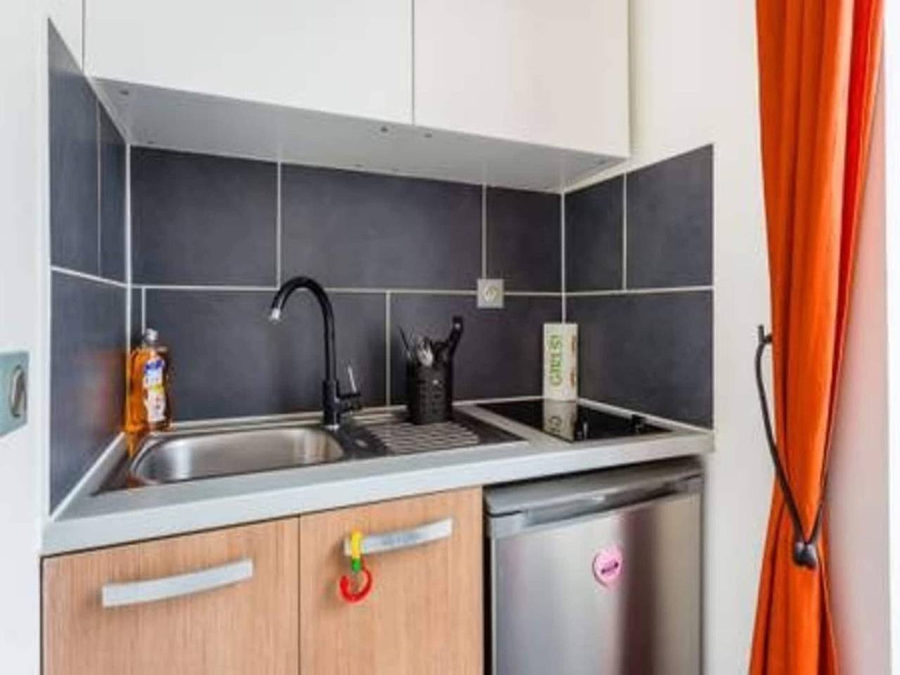 Apartamento entero, Magnificent studio - 2P - Pantin in Pantin, Sena-Saint Denis