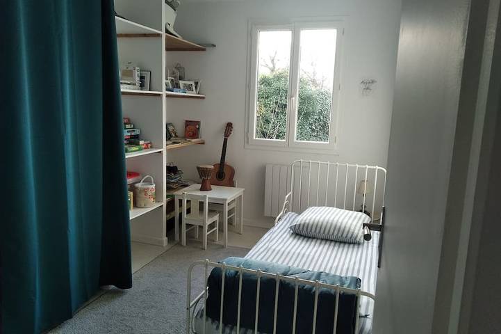 Location de vacances pour 6 personnes, avec jardin et terrasse à Naujac-sur-Mer - 2