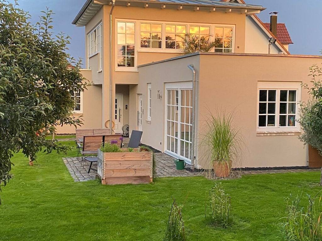 Gemütliche Ferienwohnung in Haubersbronn – 600 m zum Stadtzentrum & hervorragende Infrastruktur in Schorndorf (Baden-Württemberg), Rems-Murr-Kreis