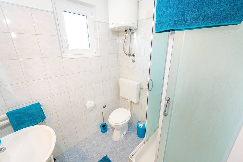 Cijeli apartman, One bedroom apartment near beach Vrsi - Mulo, Zadar in Mulo, Vrsi