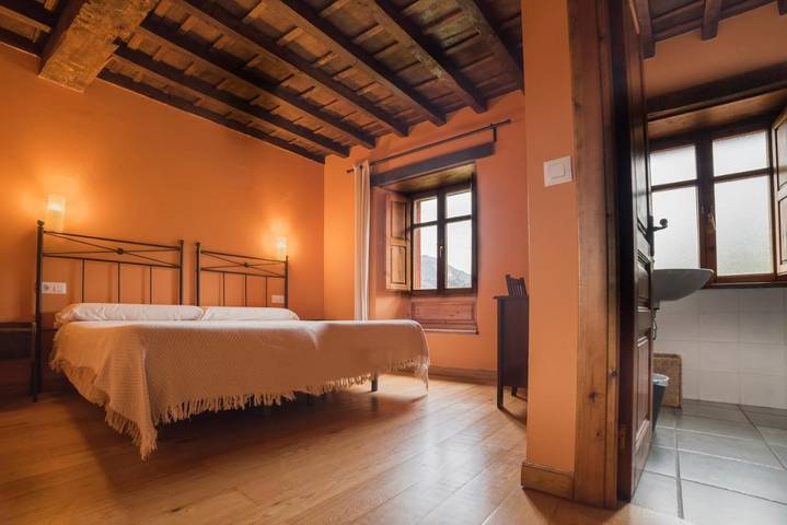 Casa rural para 2 personas, con terraza y jardín en Liébana - 4