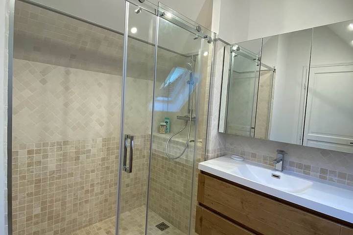 Gîte pour 2 personnes à Lamonzie-Montastruc - 4