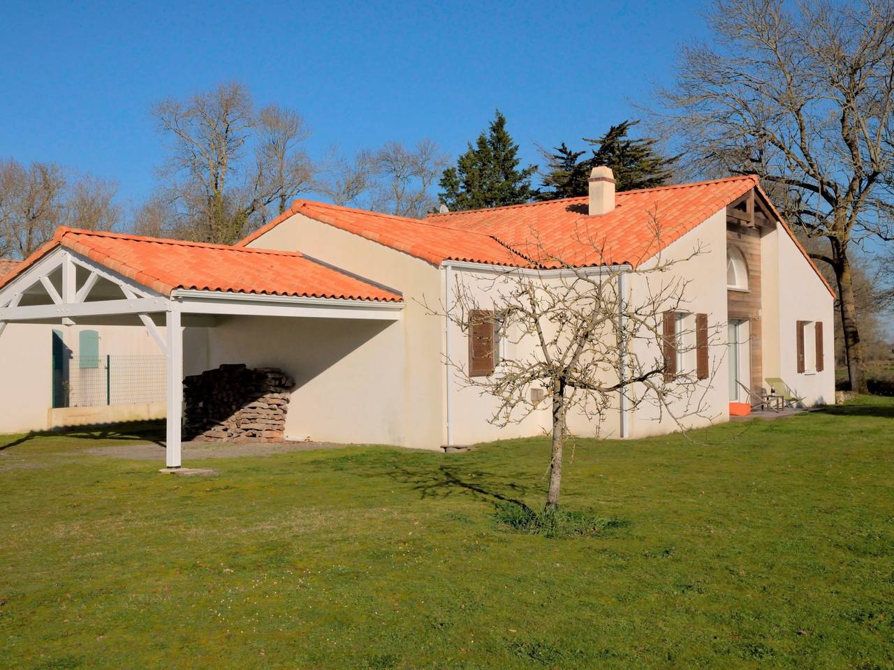 Charme de la Fradinière in Saint-Hilaire-de-Riez, Vendée