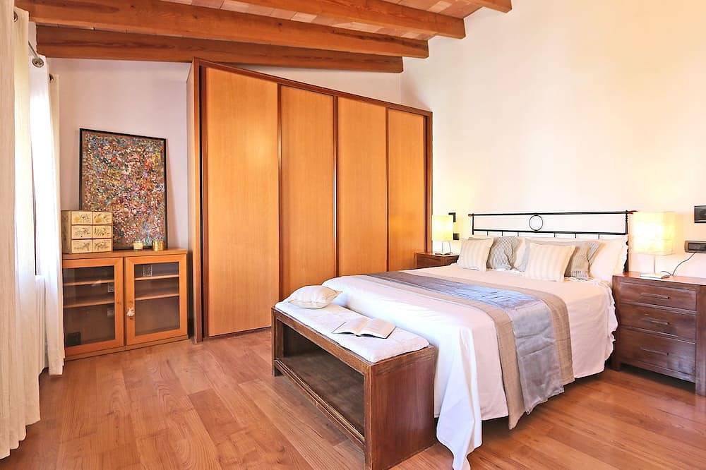 Ca Ses Nines: Hermoso oasis en una ubicación tranquila, piscina, wifi, clima in Selva (Mallorca), Interior de Mallorca
