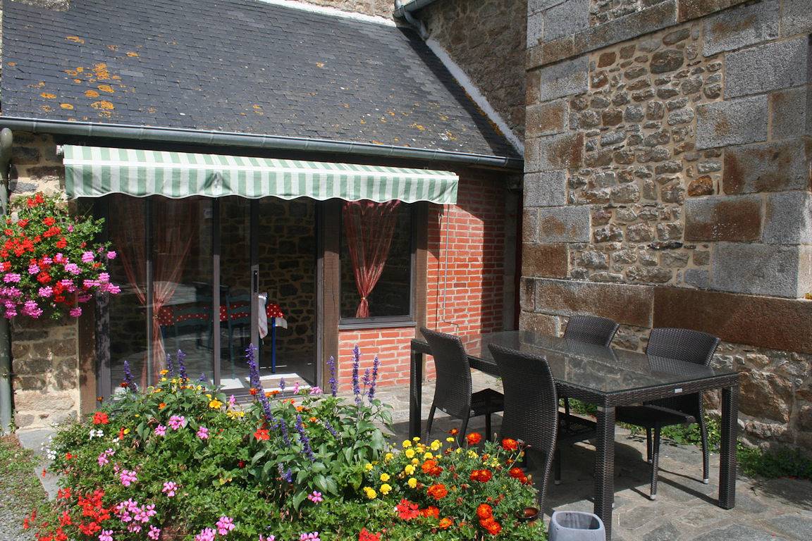 Domaine de la Roche - Suite familiale Anémone in Mont-Dol, Baie du Mont-Saint-Michel