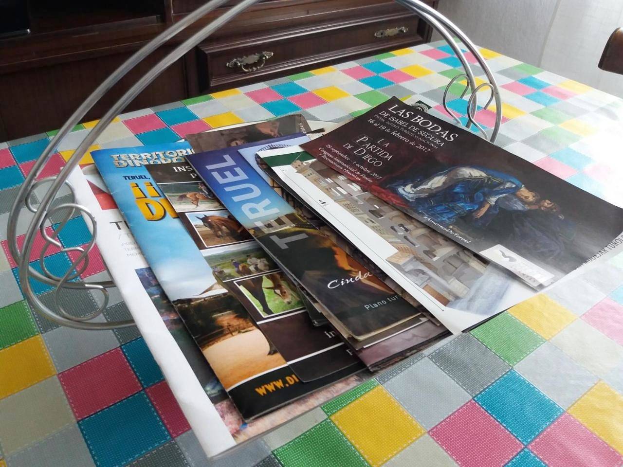 Casa Anita in Teruel, Provincia de Teruel