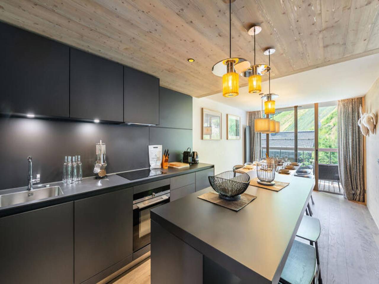 Apartamento entero, Apartamento en Courchevel junto a telesillas in Saint-Bon-Tarentaise, Les Trois Vallées