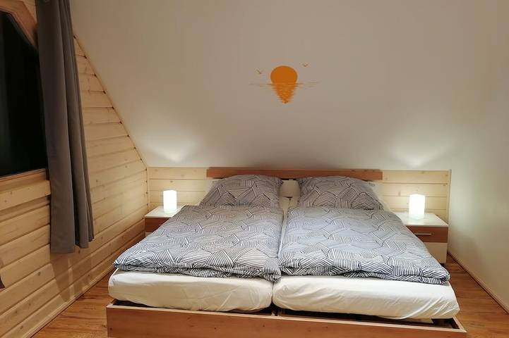 Location de vacances pour 4 personnes, avec jardin ainsi que jacuzzi et balcon dans Selters - 2