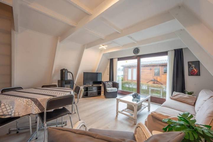 Gîte pour 4 personnes, avec jardin et terrasse dans Sunparks Oostduinkerke