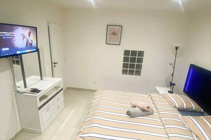 Appartement de vacances pour 2 personnes