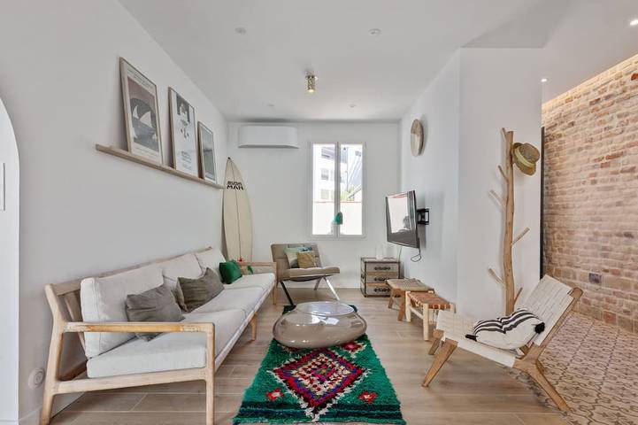 Location de vacances pour 8 personnes, avec Jardin dans Aguilera