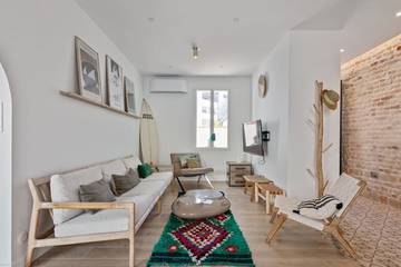 Location de vacances pour 8 personnes, avec jardin, animaux acceptés dans Aguilera