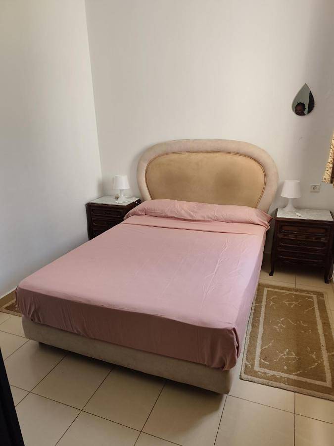 Appartement de vacances pour 7 personnes, avec vue et jardin