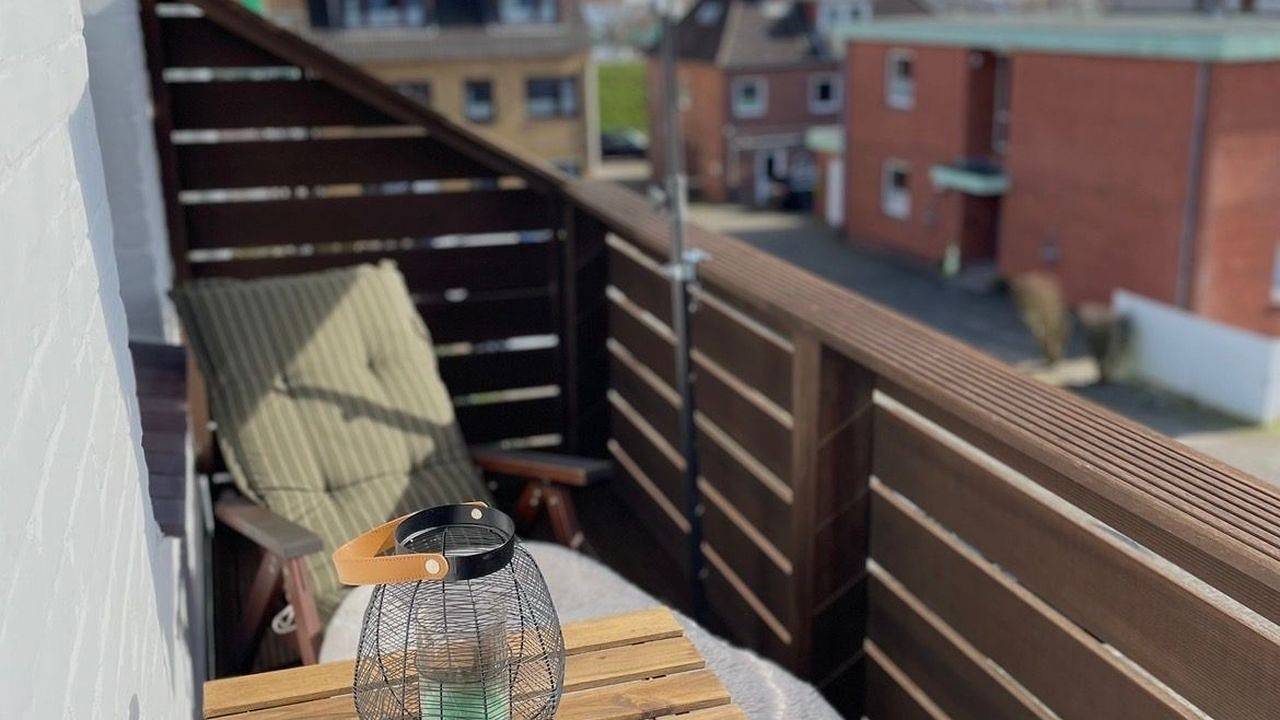 Ganze Ferienwohnung, Ferienwohnung für 3 Personen (50 m²) in Büsum in Hafen Büsum, Büsum