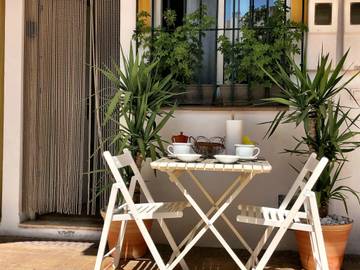 Glamping voor 4 Personen in Torremolinos, Costa del Sol, Afbeelding 4