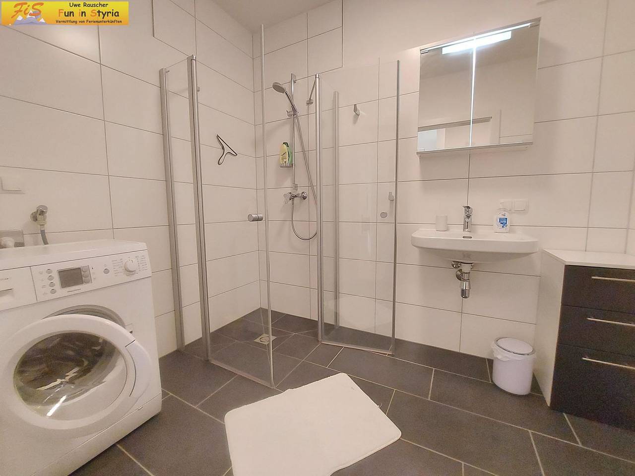 Ganze Wohnung, Das Apartment Bergzeit in Öblarn in Öblarn, Ennstal