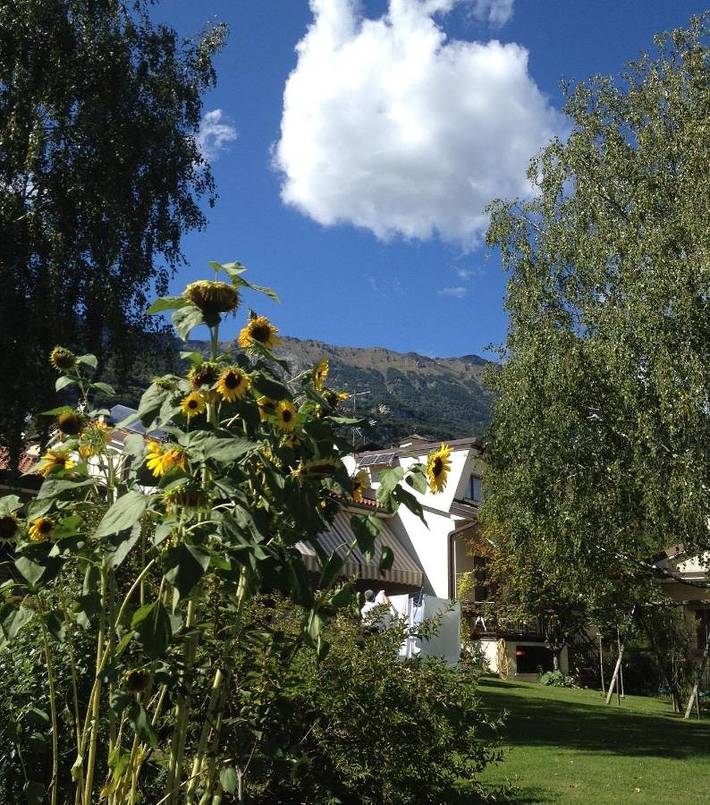 Ferienwohnung für 4 Personen, mit Ausblick und Garten - 1