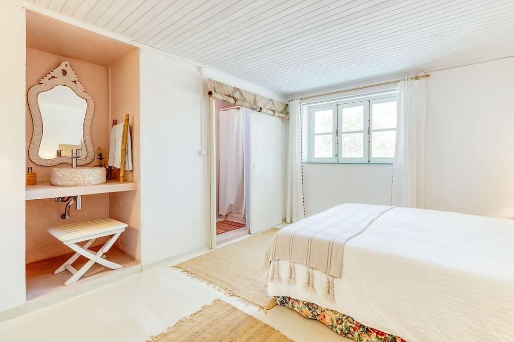 Country house very close to the beach and the center of Melides in Melides, Costa Alentejana