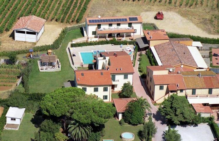 Apartmenthotel für 2 Personen, mit Pool und Garten - 1