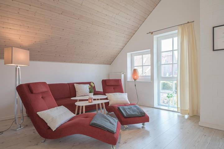 Ferienhaus für 6 Personen, mit Sauna und Garten in Greetsiel - 3