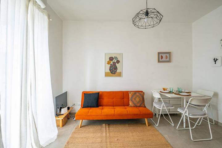 Appartement de vacances pour 5 personnes, avec balcon et balcon/terrasse - 1