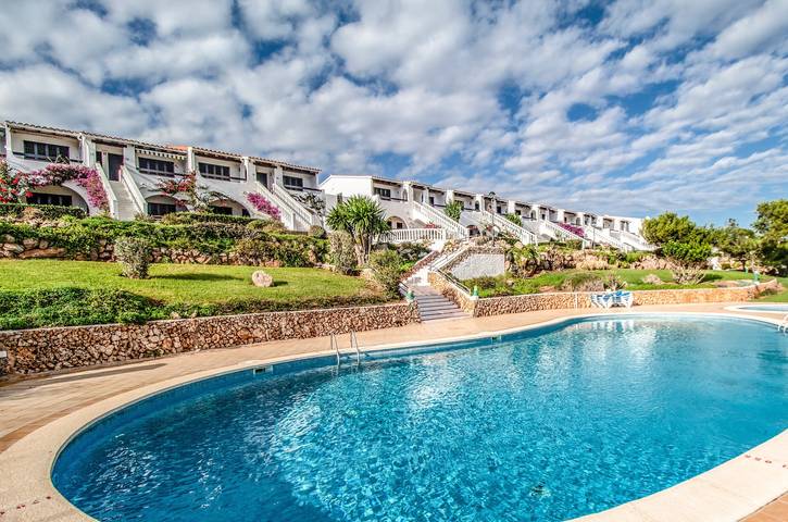 Appartement entier, Appartement 'Nike' à Arenal des Castell in Arenal d'en Castell, Es Mercadal