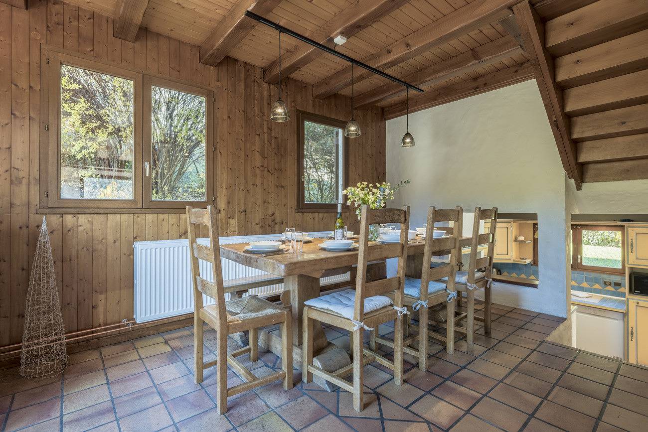 Chalet Cusco in Servoz, Region Bonneville