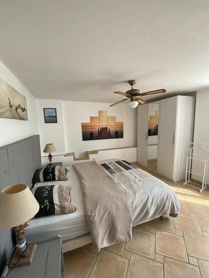 Location de vacances pour 8 personnes, avec piscine ainsi que terrasse et vue, adapté aux familles à Buanes - 4