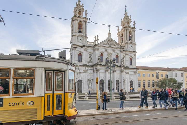 Apartamento entero, Madragoa Boutique Studio in Lisboa, Costa de Lisboa