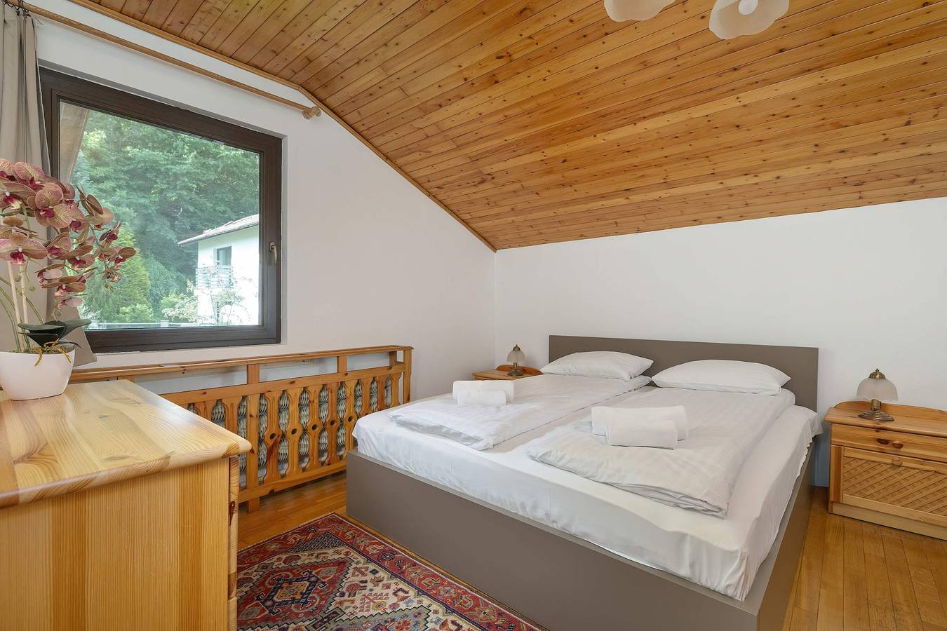 Cały apartament, Spacious Apartment in Bystrá | Parking | Balcony in Karpaty (Polska)