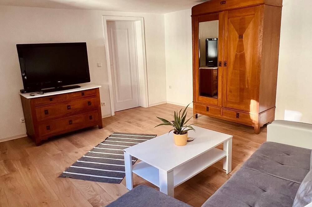 Ganze Wohnung, Fewo Geib in der Altstadt von Meisenheim am Glan in Meisenheim, Pfälzer Bergland