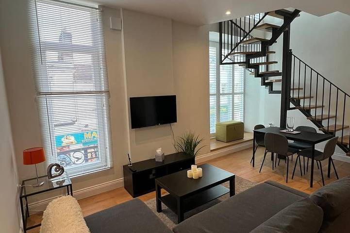 Apartment for 4 people, with balcony in Basingstoke