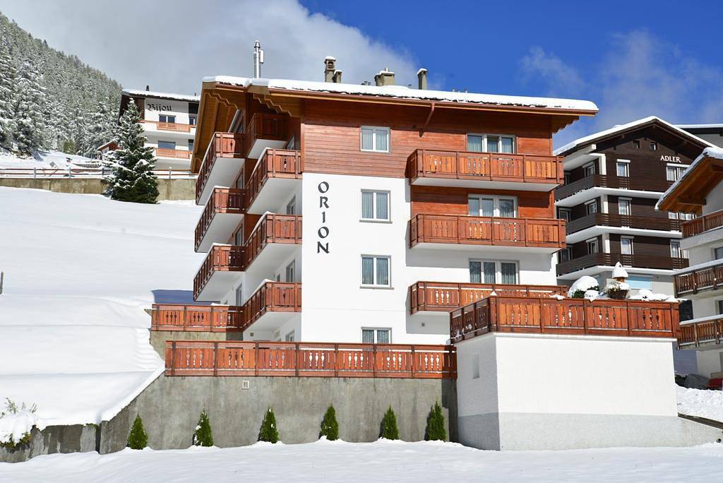Appartamento vacanze a Saas-Fee a partire da 109€ a notte