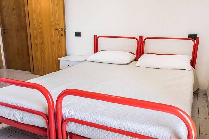 Appartement entier, Senigallia, one bedroom apartment on the sea with beach in Senigallia, Senigallia (Commune)
