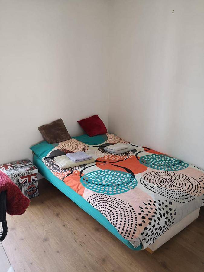 Holiday apartment for 1 people - 1