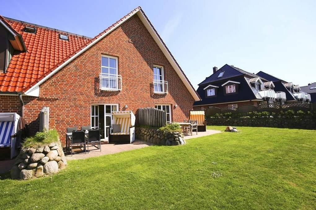 Ferienhaus Hardy in Westerland, Sylt (Gemeinde)