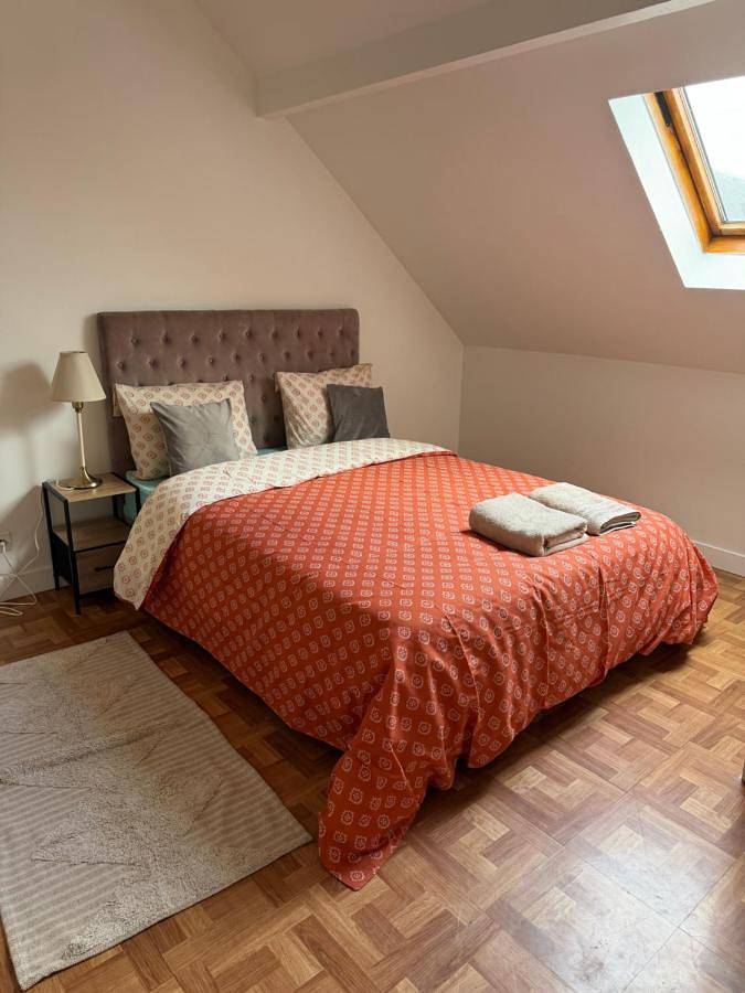 Maison familiale in Gonesse, Val-d'Oise