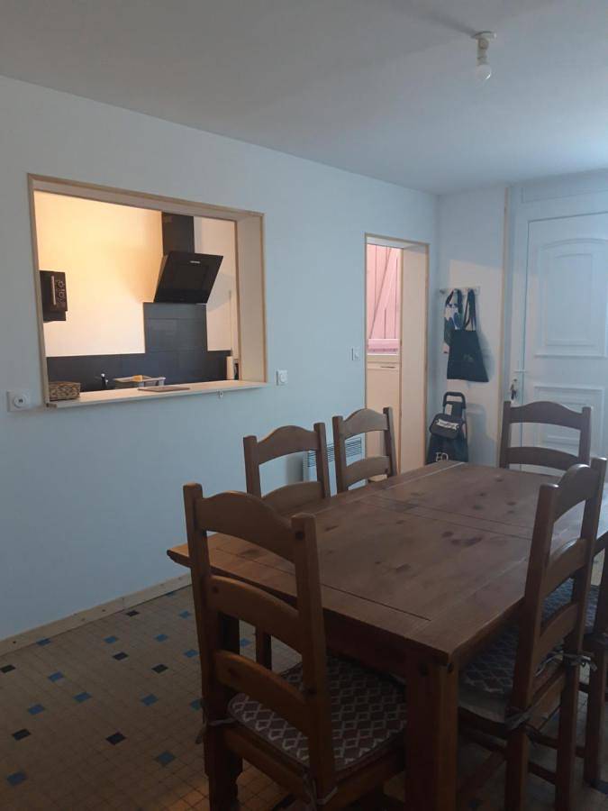 Location de vacances pour 6 personnes, avec terrasse dans Morcenx-la-Nouvelle - 3