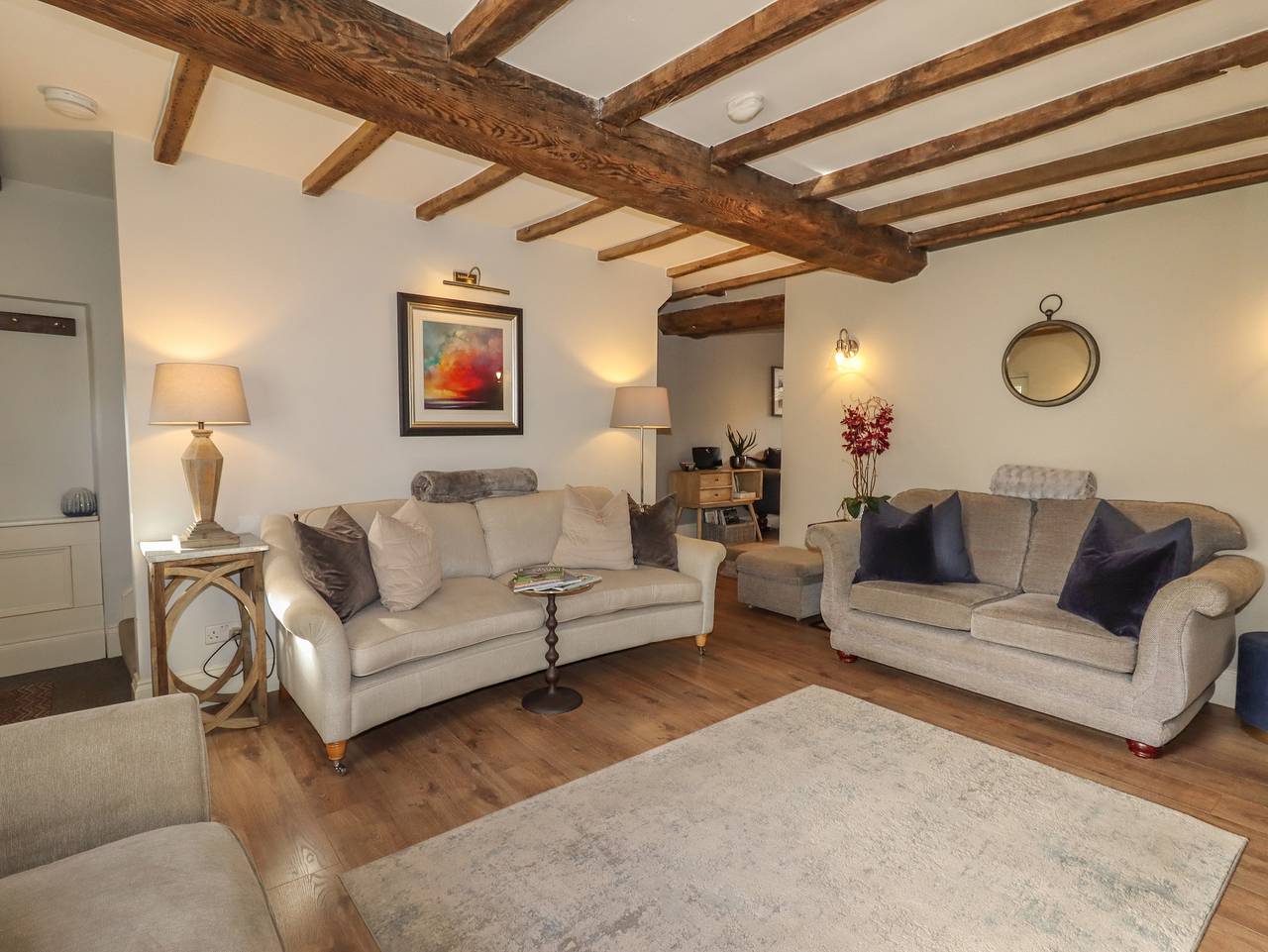 Rose Cottage in Matlock, Derbyshire