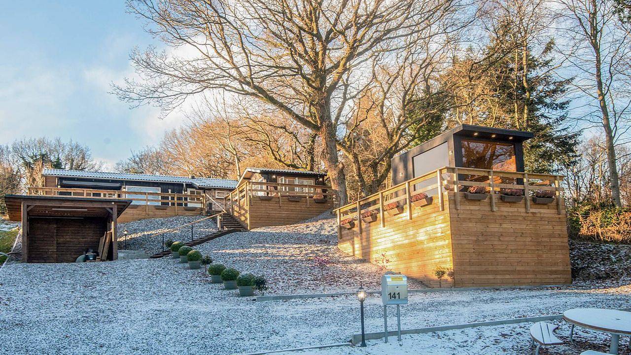 Ferienhaus für 6 Personen (59 m²) in Børkop in Andkær, Børkop