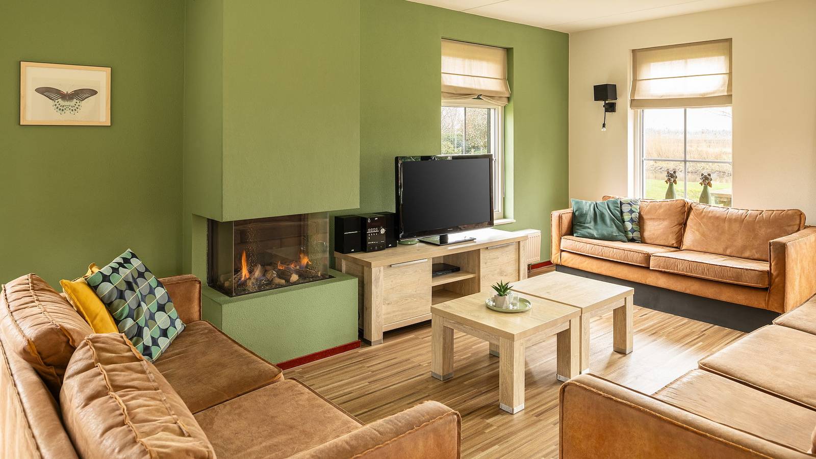 Summio Vakantiepark Emslandermeer — Bungalow Wellness 16 in Vlagtwedde, Provincie Groningen