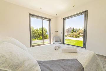 Villa pour 7 Personnes dans Le Cannet, Région de Cannes, Photo 1