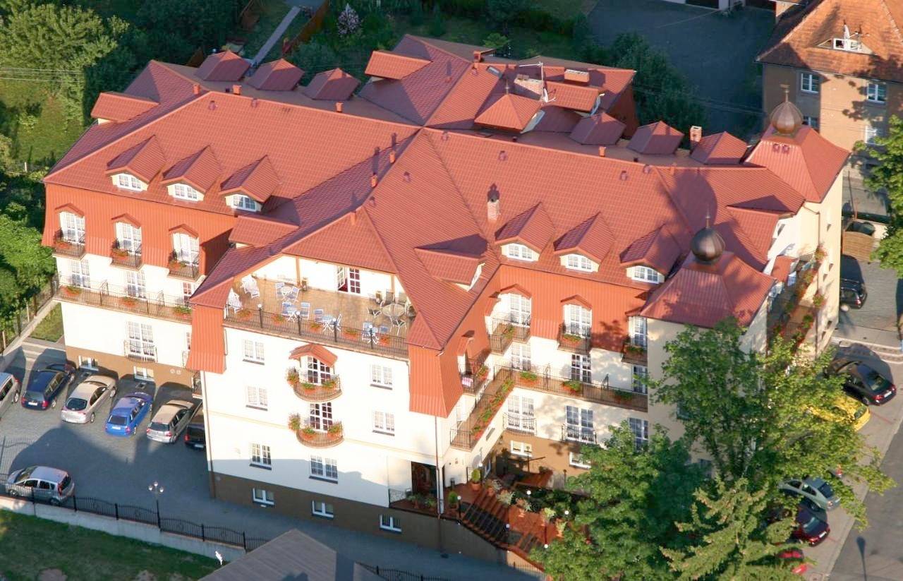 Economy Twin Room in Kudowa-Zdrój, Sudety (Polska)
