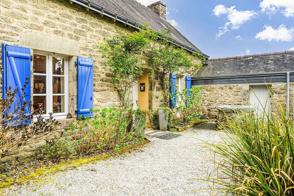 Maison de Langonnet in Langonnet, Pontivy und Umgebung