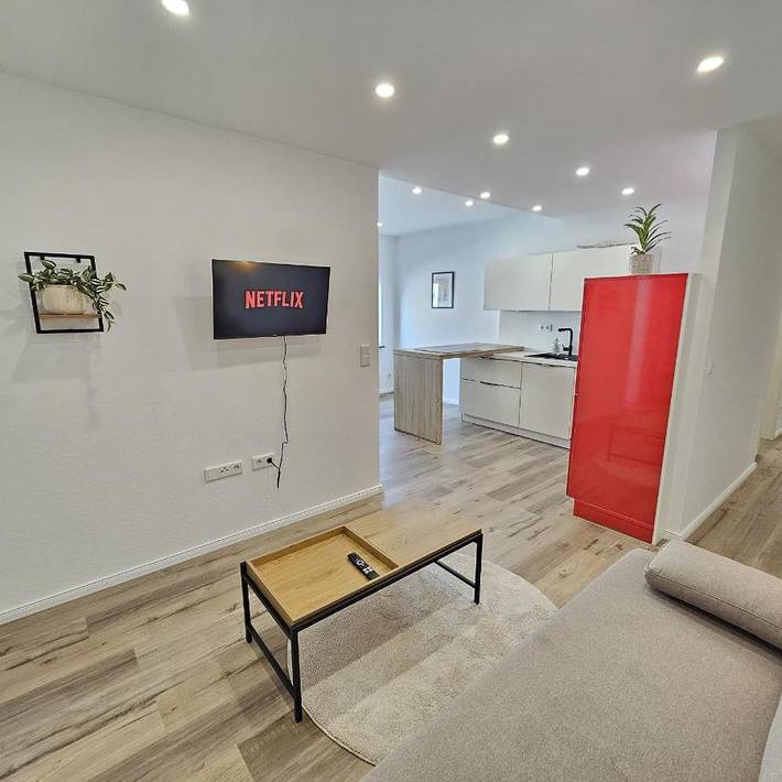 Vakantiewoning voor 3 personen, met huisdier in Viersen